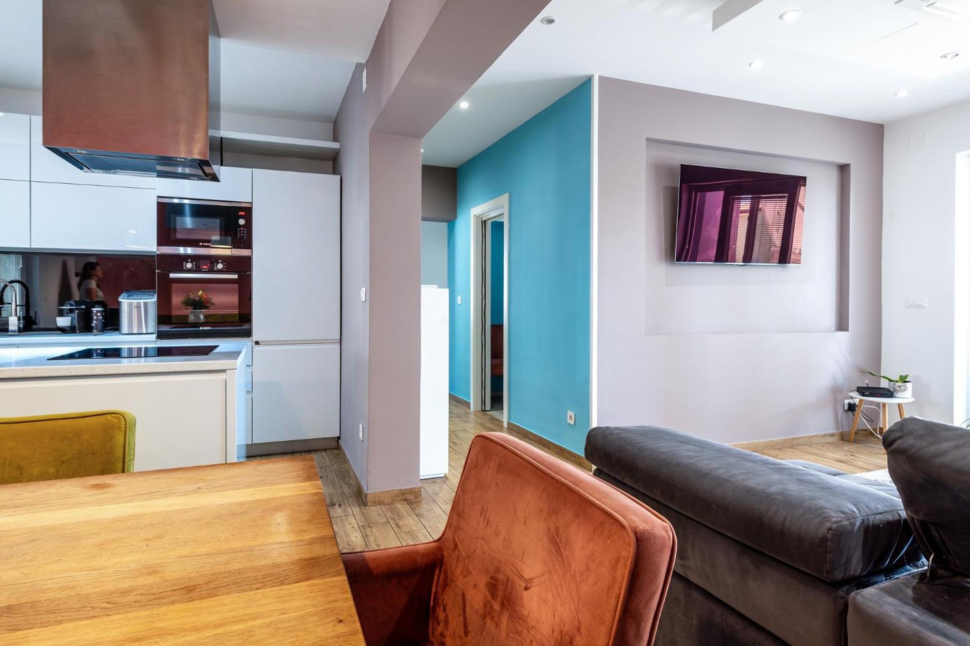 Pool Me Up! Apartman Šibenik Kültér fotó