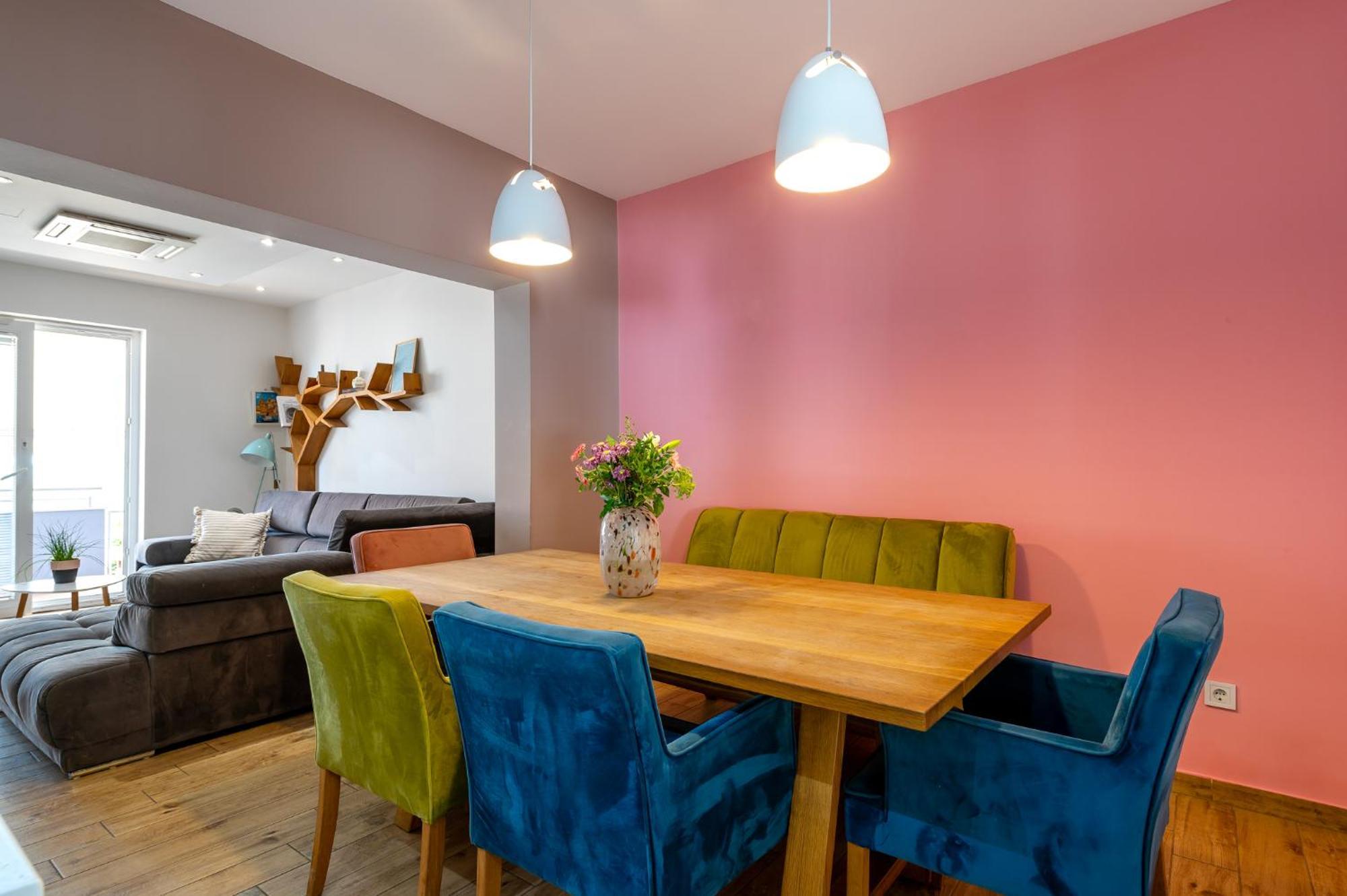Pool Me Up! Apartman Šibenik Kültér fotó