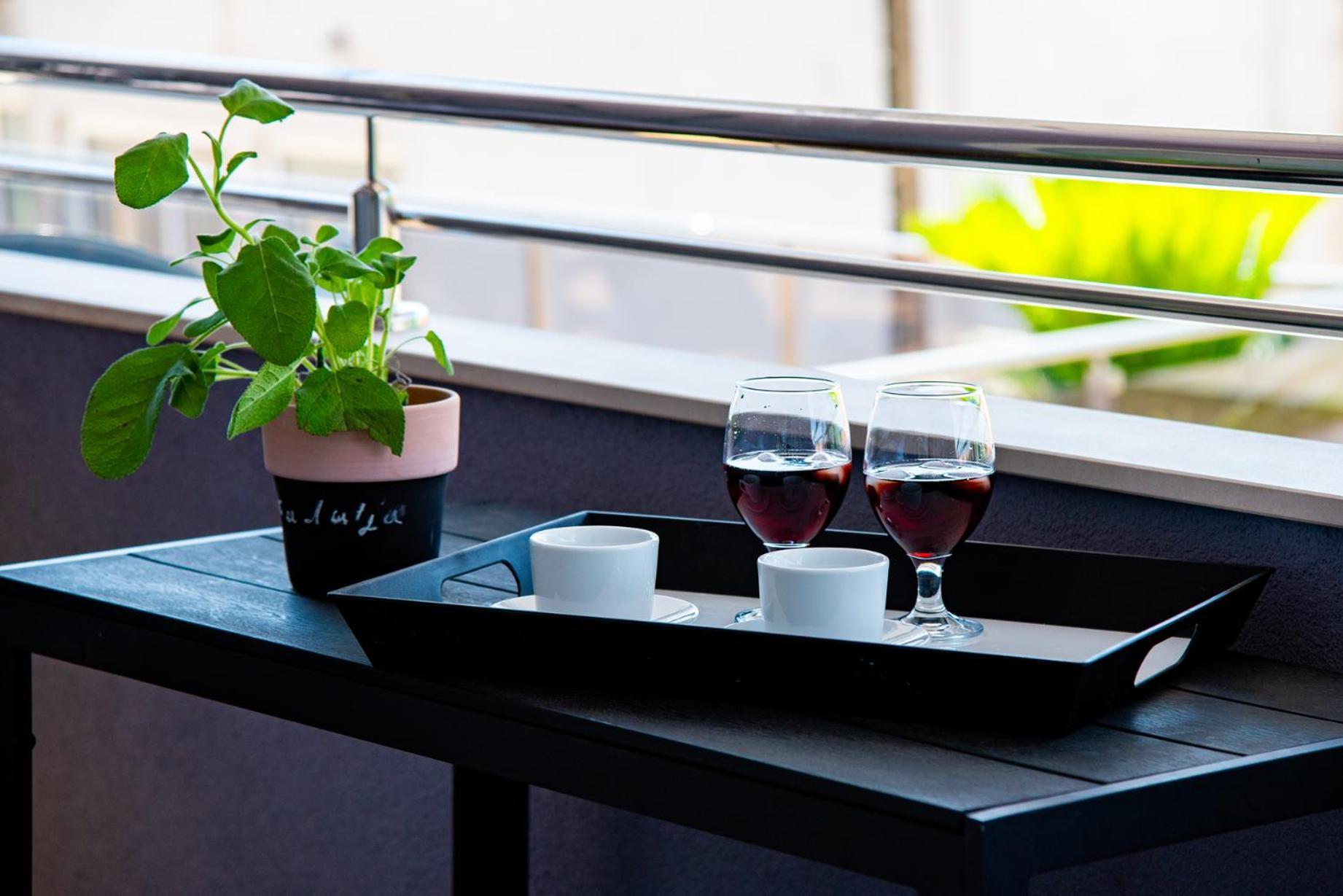 Pool Me Up! Apartman Šibenik Kültér fotó