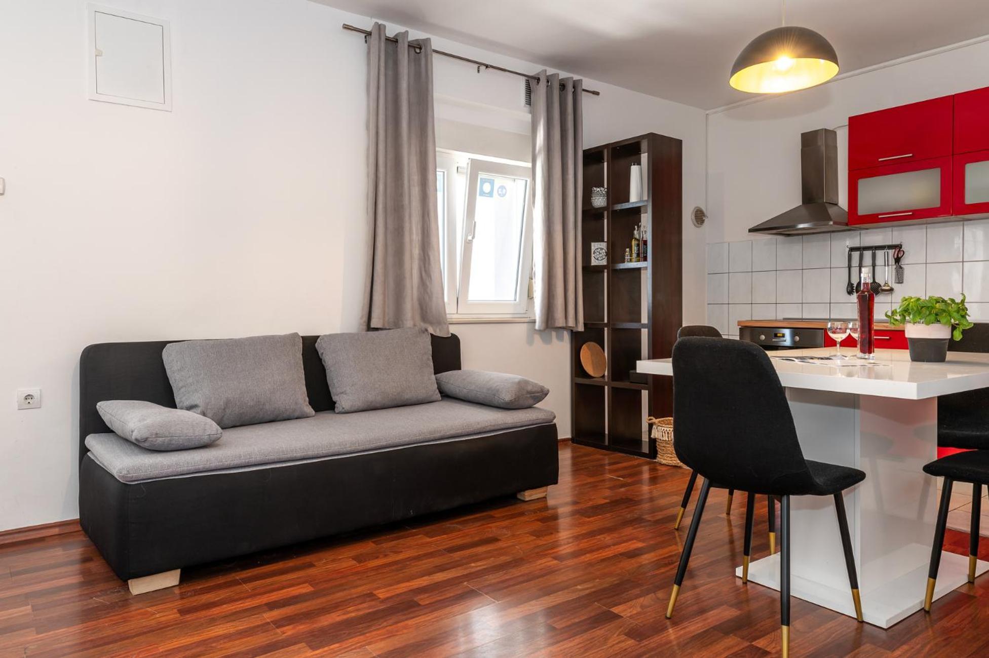 Pool Me Up! Apartman Šibenik Kültér fotó