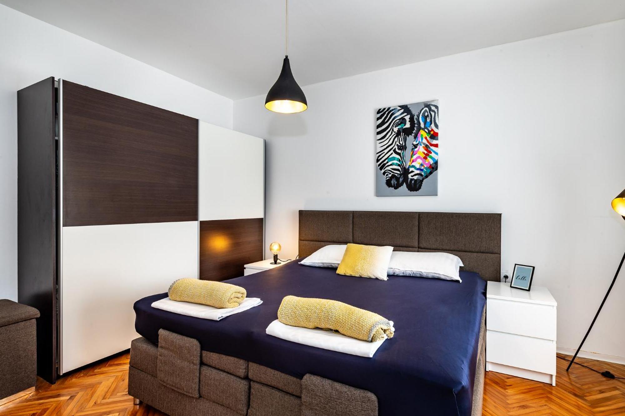Pool Me Up! Apartman Šibenik Kültér fotó