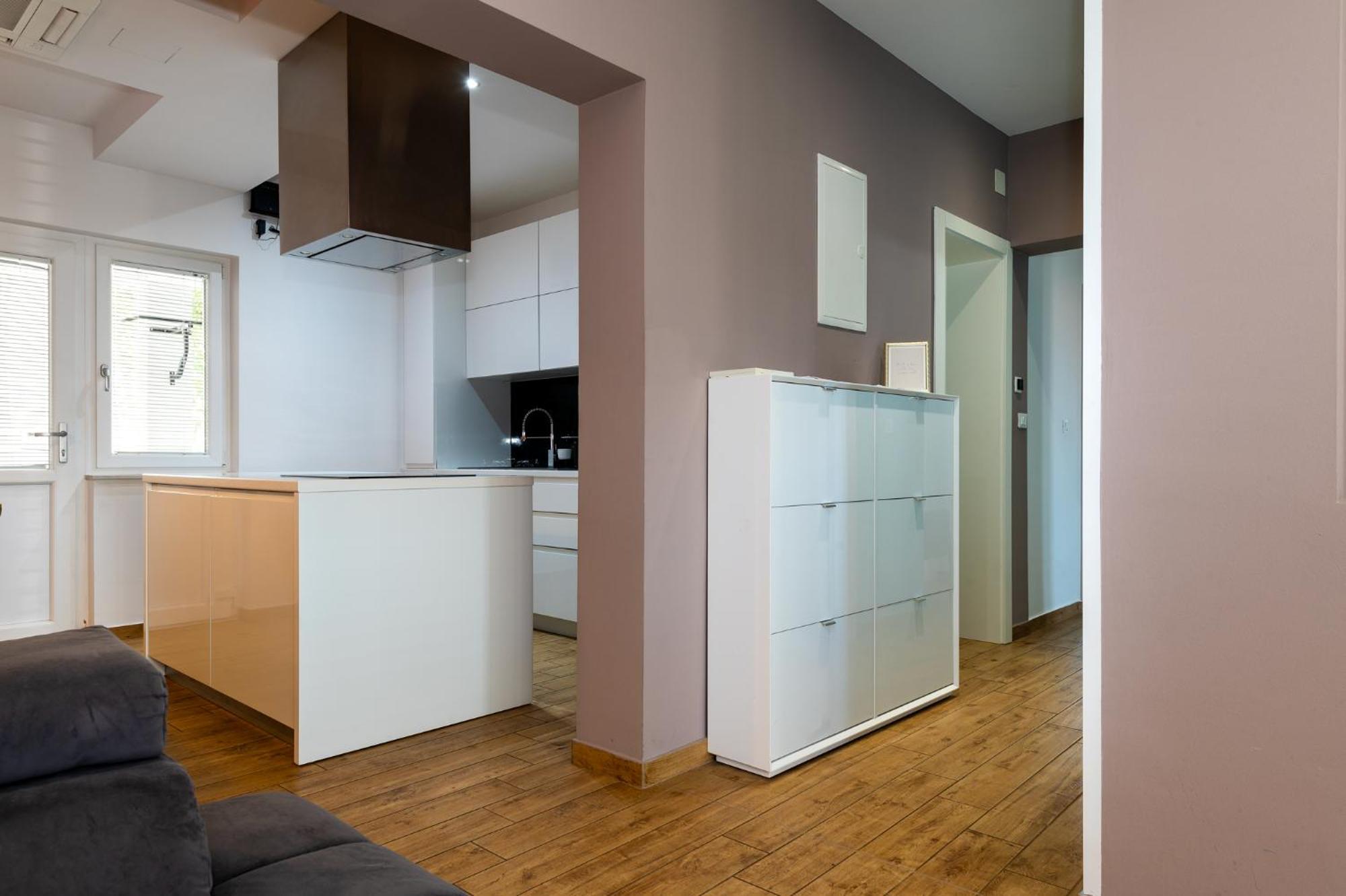 Pool Me Up! Apartman Šibenik Kültér fotó