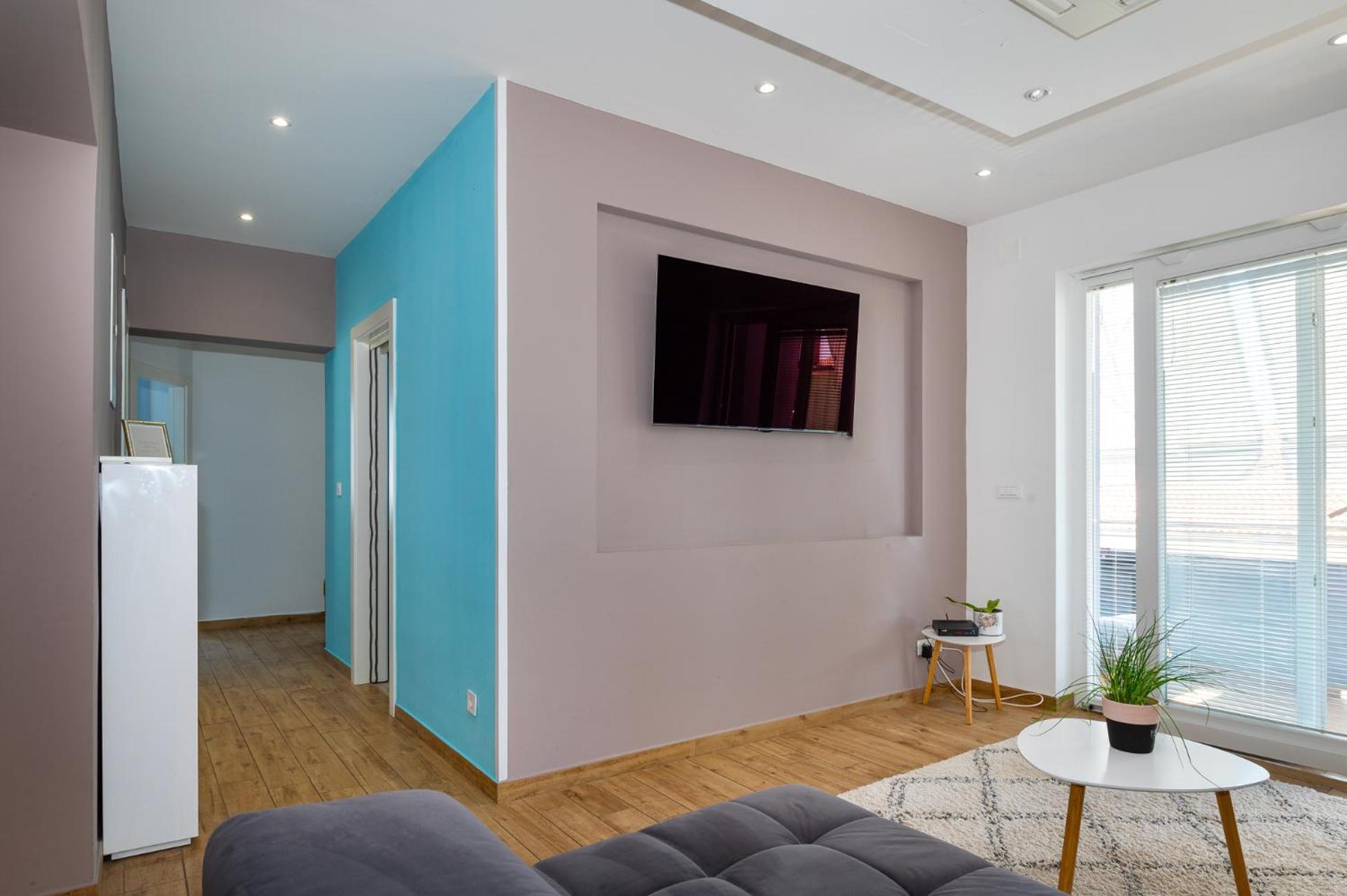 Pool Me Up! Apartman Šibenik Kültér fotó