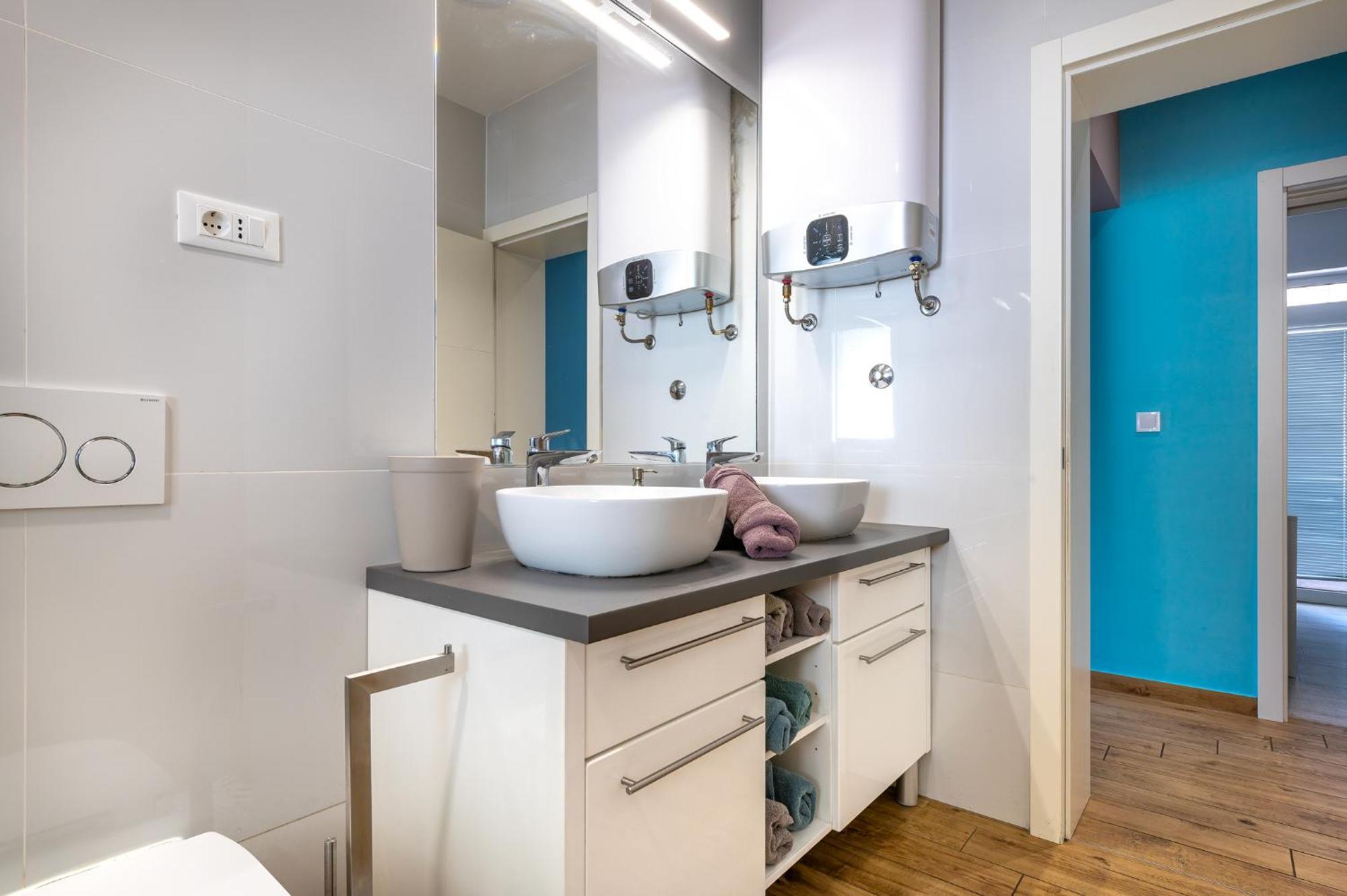 Pool Me Up! Apartman Šibenik Kültér fotó