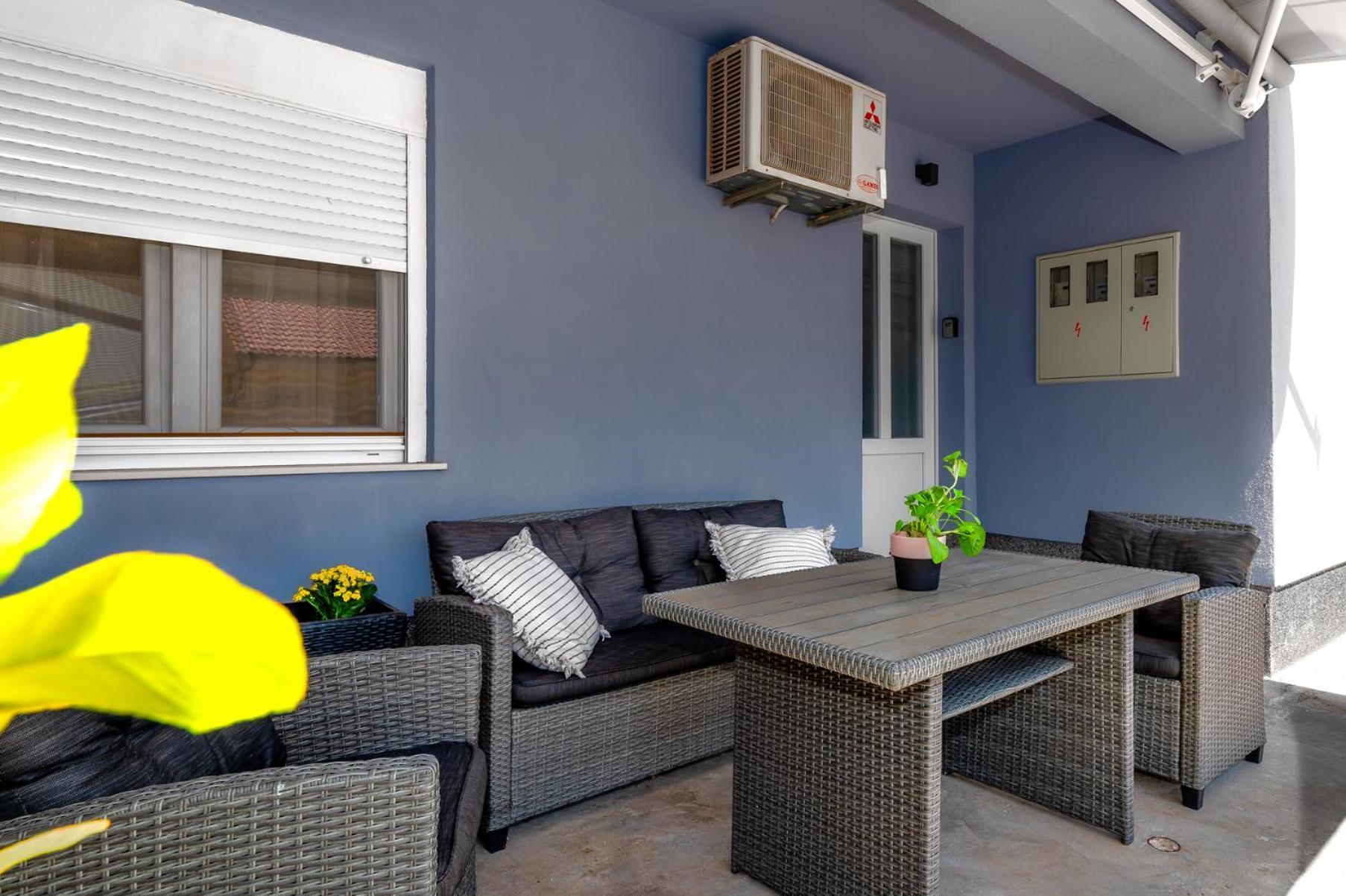 Pool Me Up! Apartman Šibenik Kültér fotó