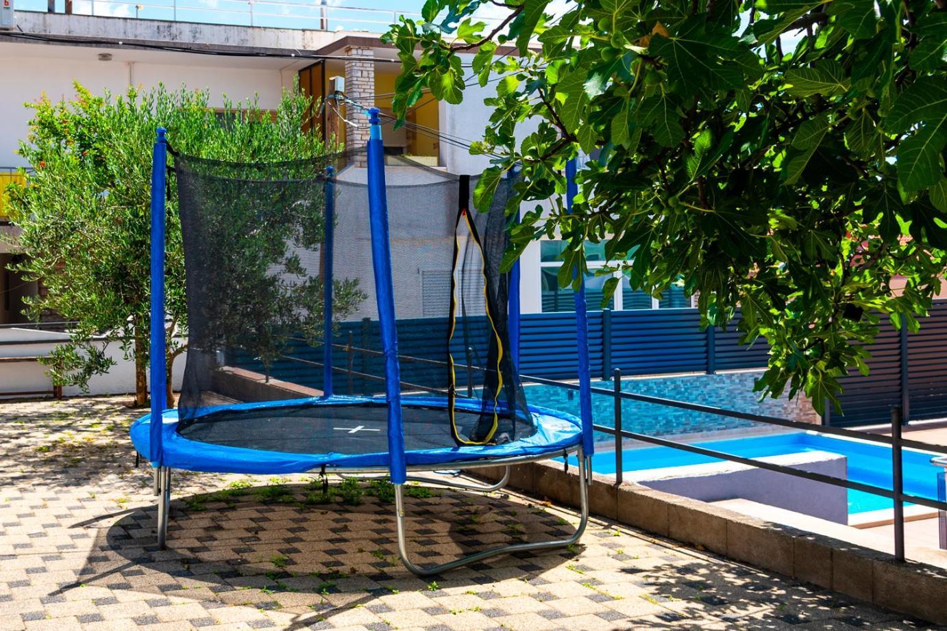 Pool Me Up! Apartman Šibenik Kültér fotó